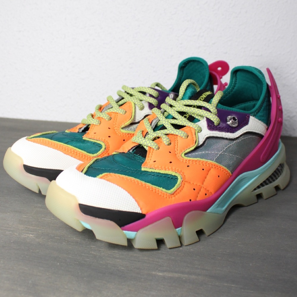 Calvin Klein Multicolor Sneakers